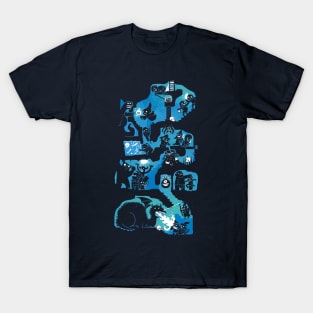 Dungeon Crawlers T-Shirt